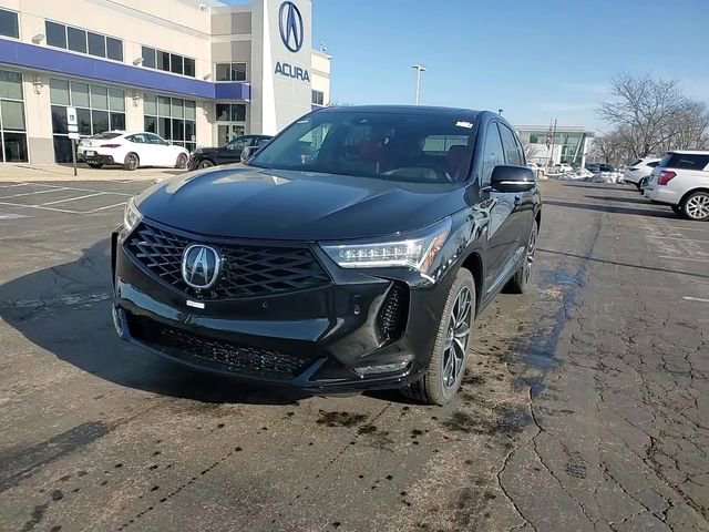 Used 2026 Acura RDX A-Spec image 11