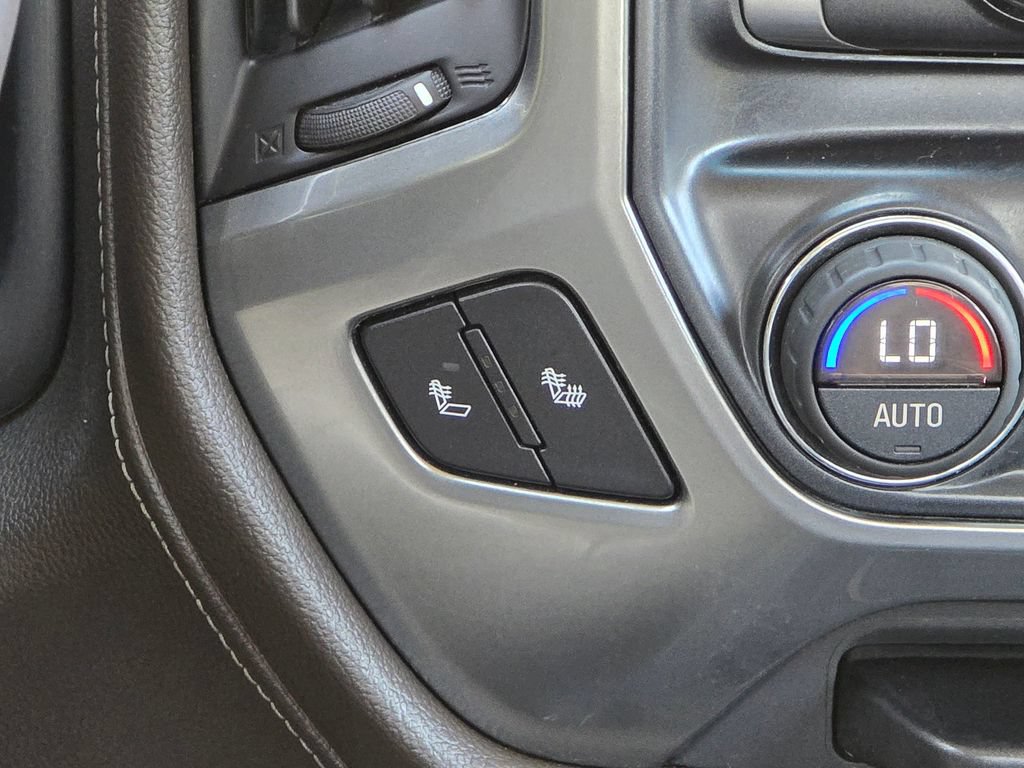Used 2014 Chevrolet Silverado 1500 LTZ AWD/4WD image 35