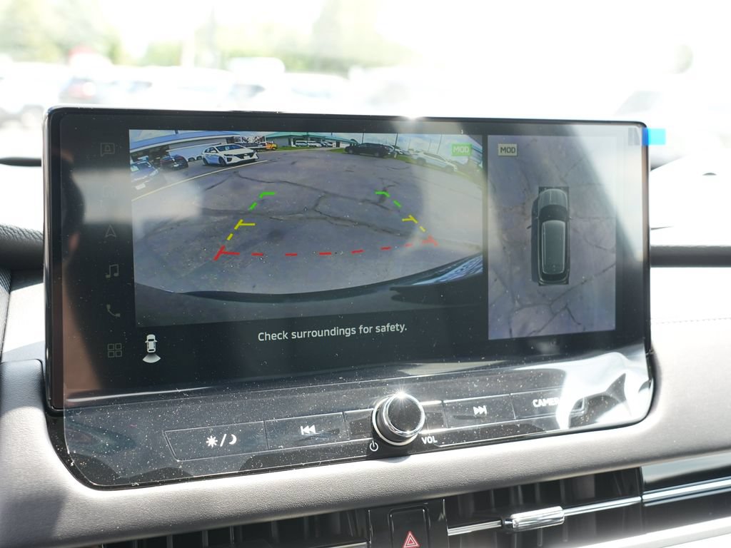 New 2026 Mitsubishi Outlander SE AWD/4WD image 26