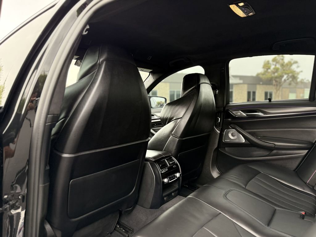 Used 2019 BMW M5 w/ Executive Package AWD/4WD image 30