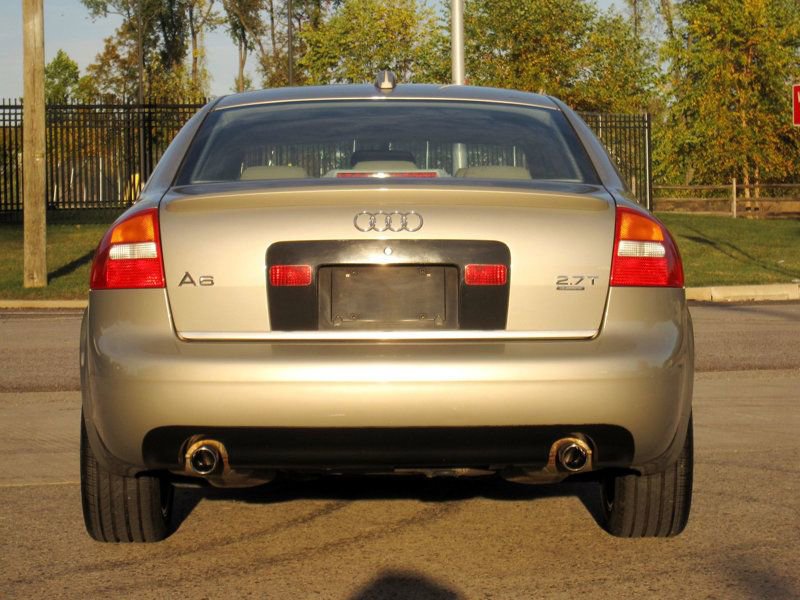Used 2004 Audi A6 2.7T S line image 15