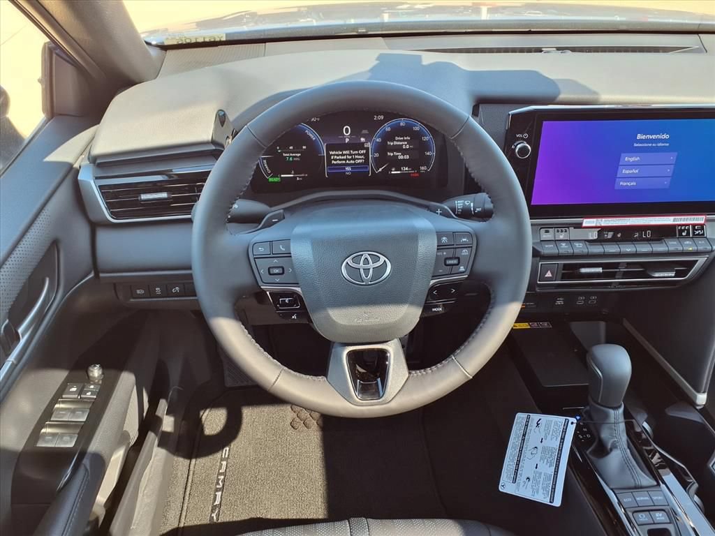 Used 2026 Toyota Camry XSE FWD image 12