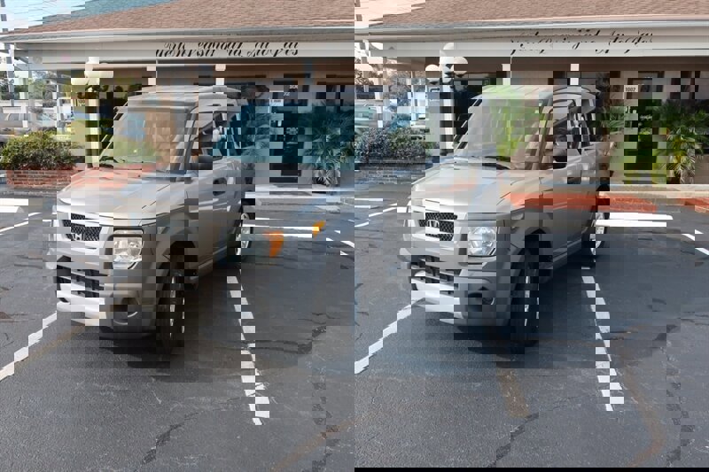 Used 2004 Honda Element EX