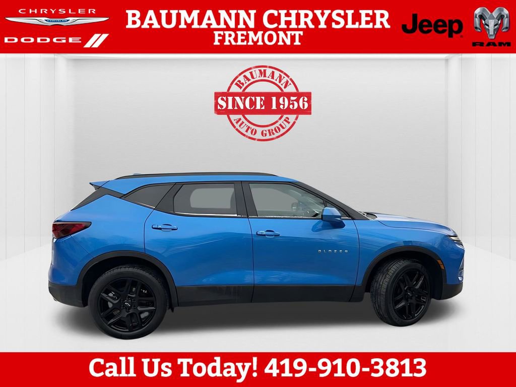 Used 2024 Chevrolet Blazer LT w/ Convenience Package image 4