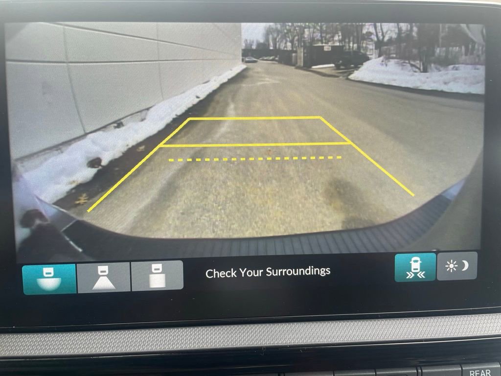 New 2026 Honda Odyssey EX-L image 22