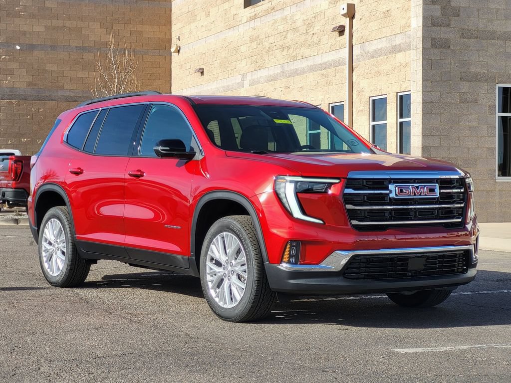 New 2026 GMC Acadia Elevation w/ Elevation Premium Package AWD/4WD image 2