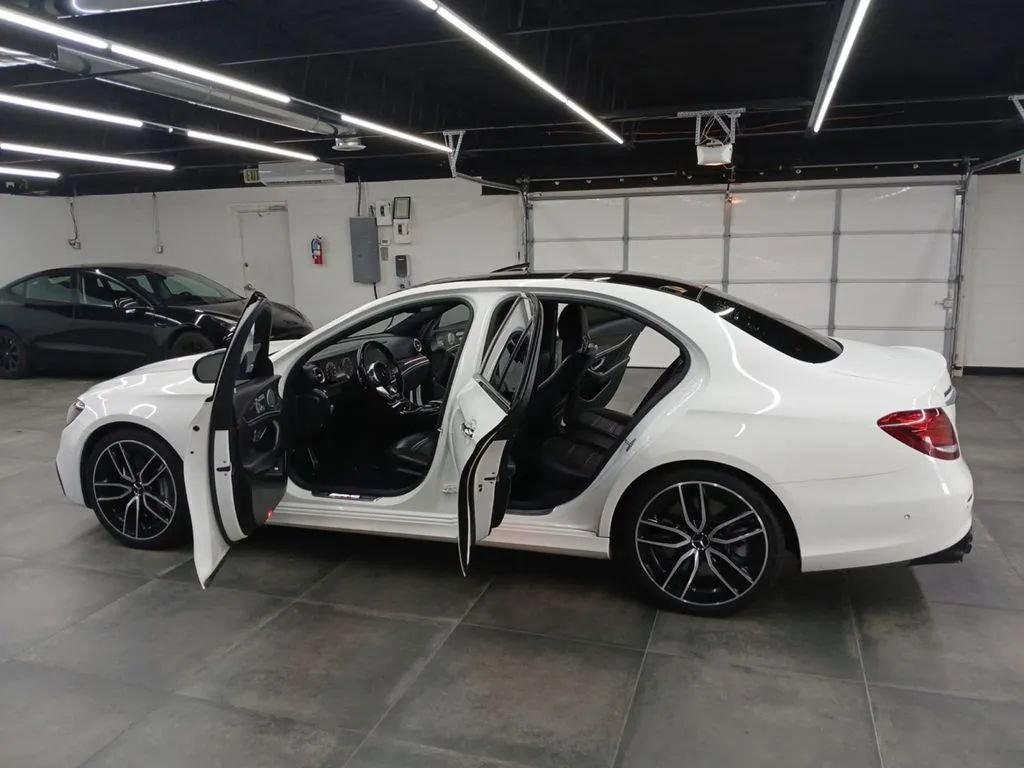 Used 2019 Mercedes-Benz E 53 AMG 4MATIC Sedan image 29