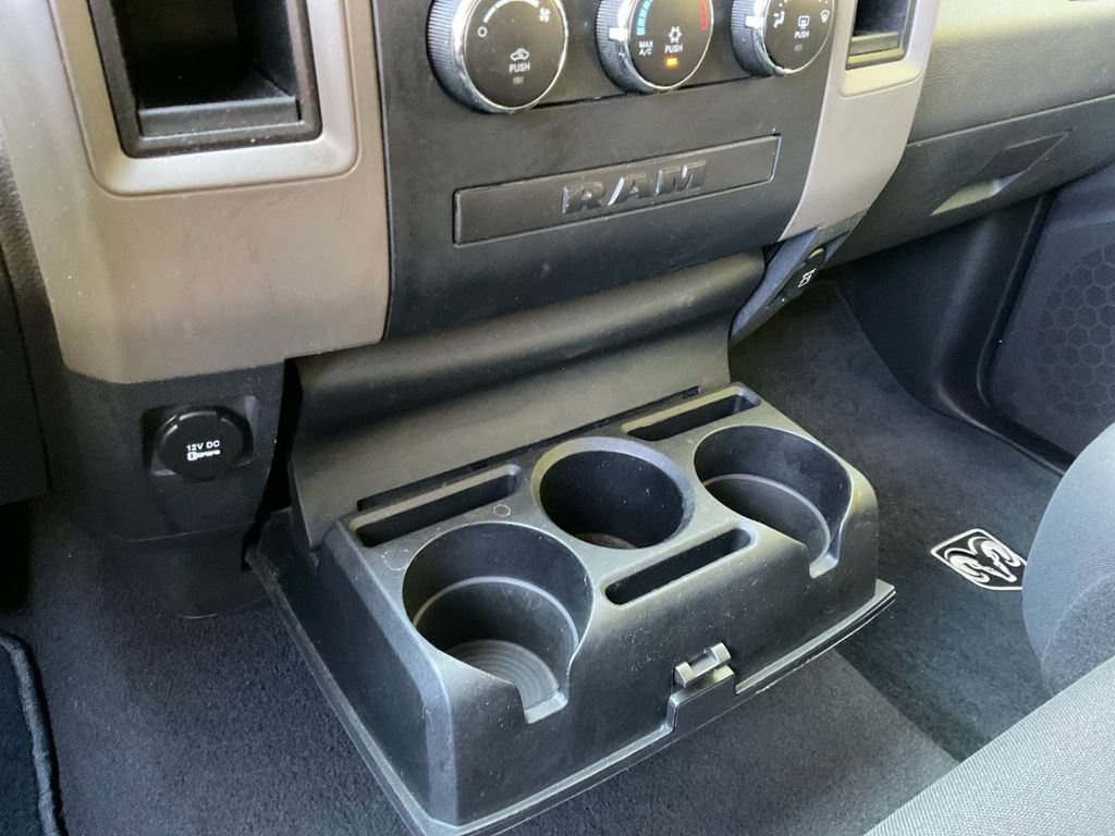 Used 2012 RAM 1500 Express RWD image 24