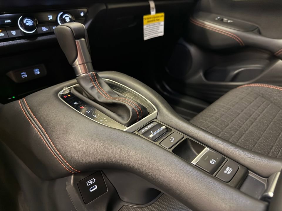 New 2026 Honda HR-V Sport image 20