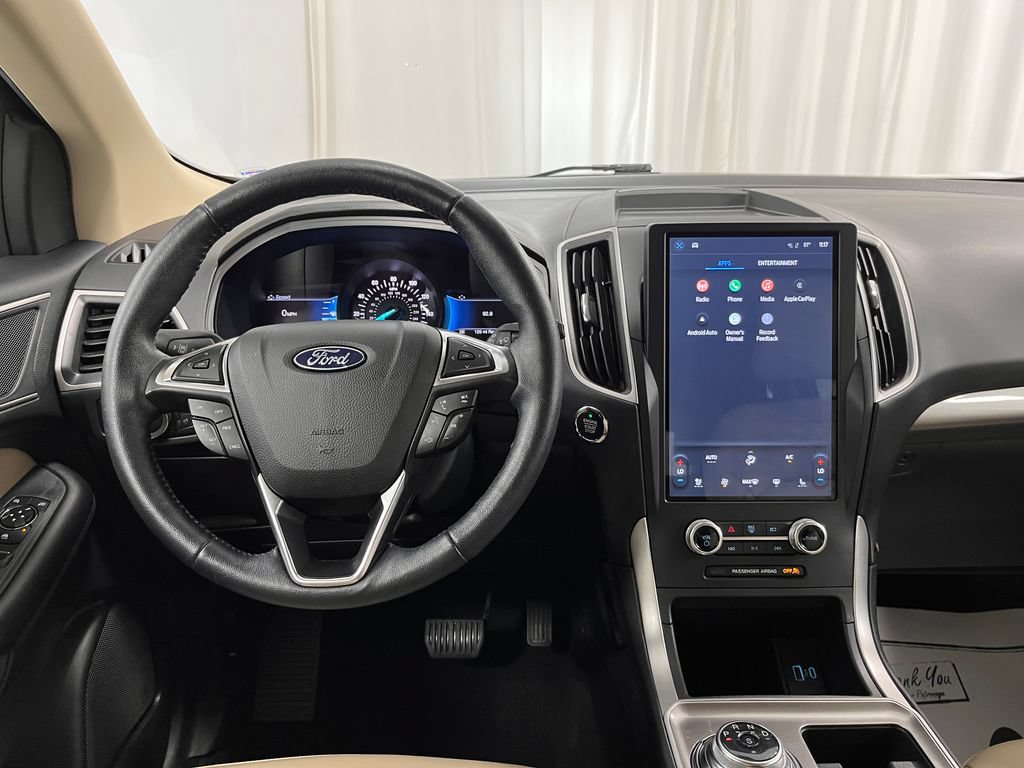 Used 2023 Ford Edge SEL w/ Convenience Package AWD/4WD image 14