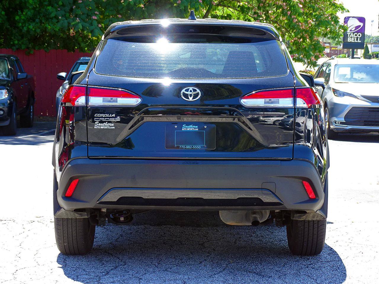 Used 2024 Toyota Corolla Cross L FWD image 12