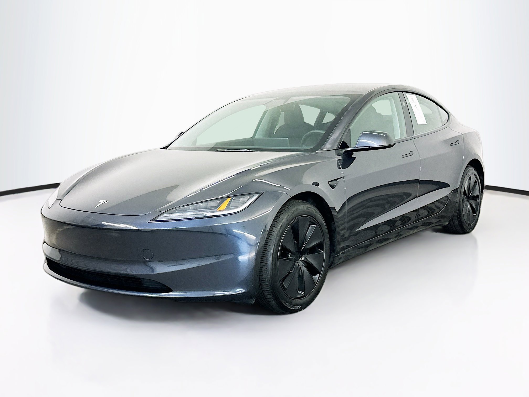 Used 2024 Tesla Model 3 Long Range AWD/4WD image 3