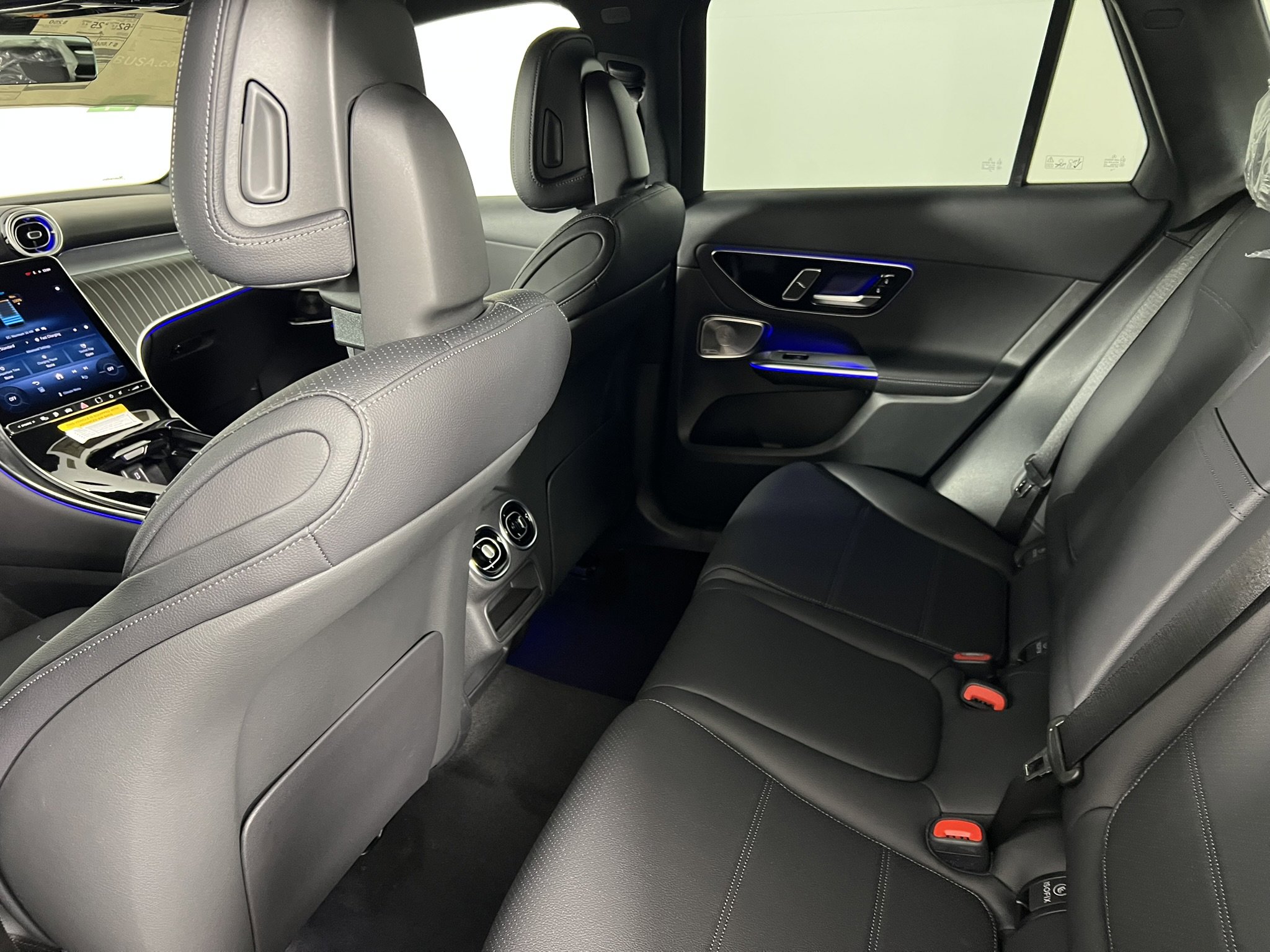 New 2026 Mercedes-Benz GLC 300 4MATIC image 22