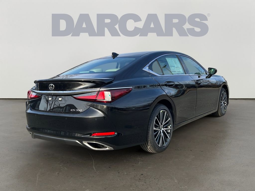 New 2025 Lexus ES 350 w/ Premium Package image 2