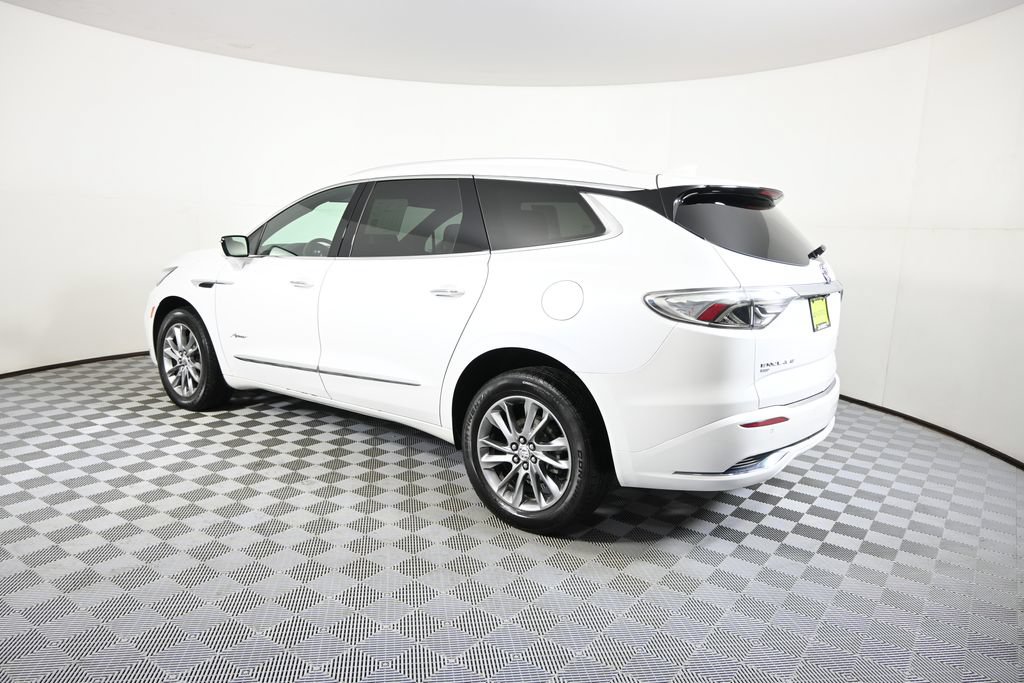 Used 2023 Buick Enclave Avenir w/ LPO, Floor Liner Package AWD/4WD image 4