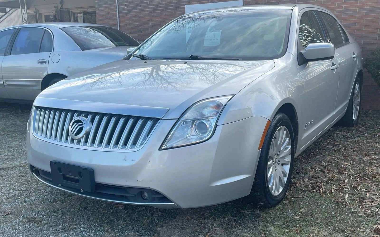 Used 2010 Mercury Milan Hybrid image 3