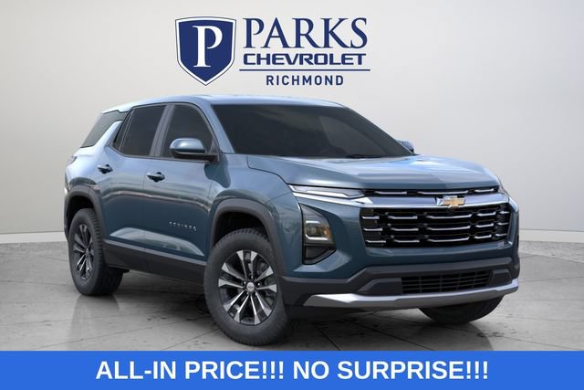 New 2027 Chevrolet Equinox LT FWD image 2