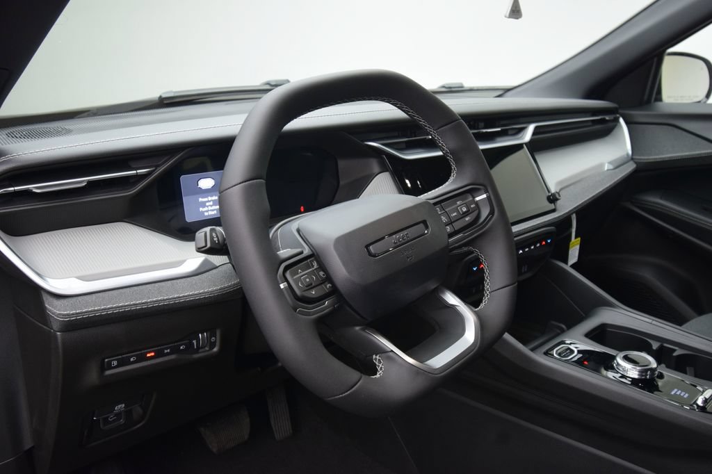 New 2026 Jeep Cherokee Laredo AWD/4WD image 30