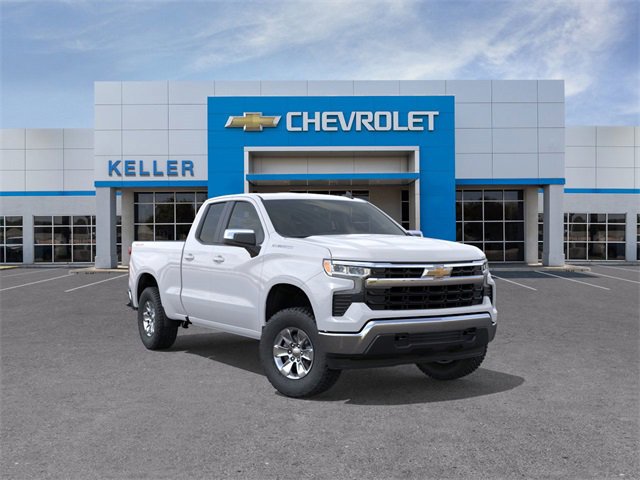 New 2026 Chevrolet Silverado 1500 LT image 1