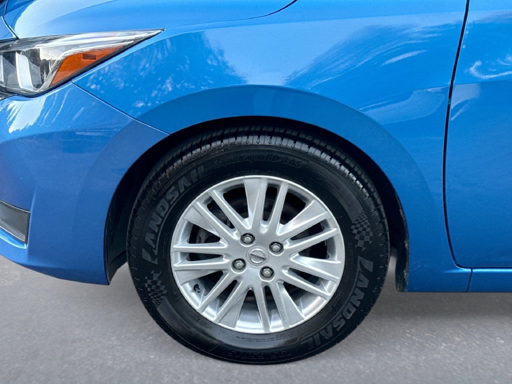 Used 2024 Nissan Versa S FWD image 18