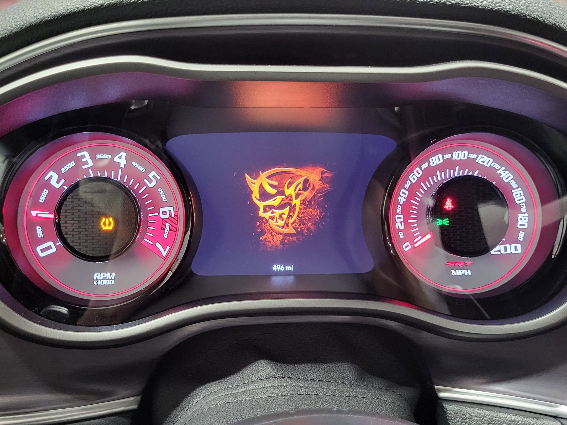 Used 2018 Dodge Challenger SRT Demon w/ Leather Front Seat Group RWD image 20
