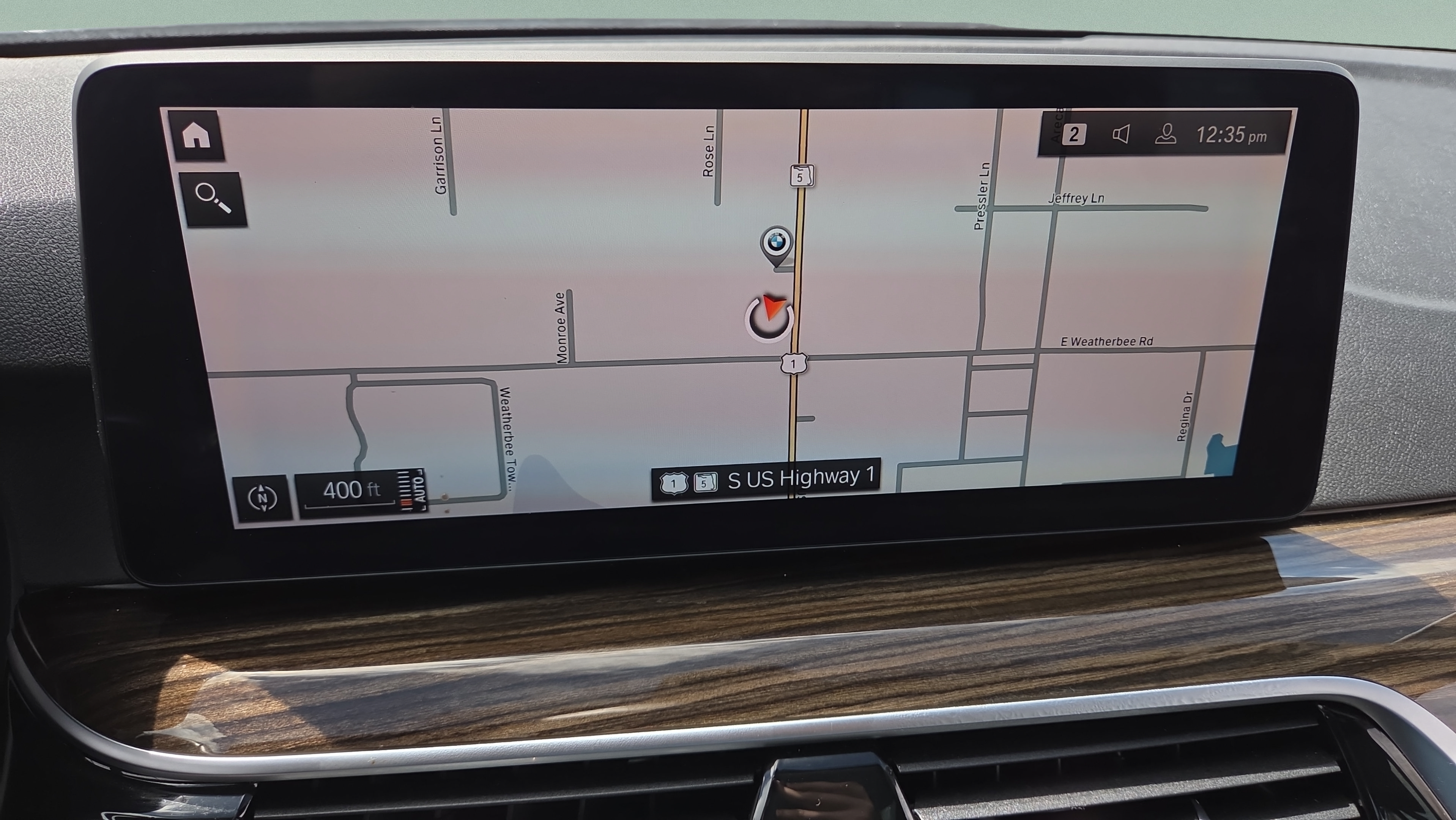 Used 2021 BMW 540i w/ Convenience Package RWD image 27