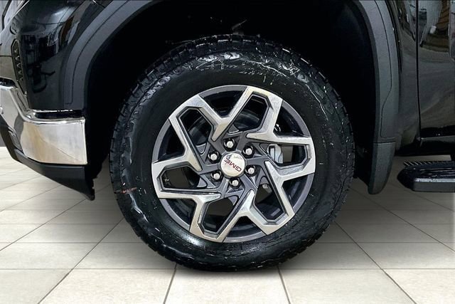 New 2026 GMC Sierra 1500 SLT w/ SLT Premium Package AWD/4WD image 8