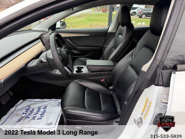 Used 2022 Tesla Model 3 Long Range image 11