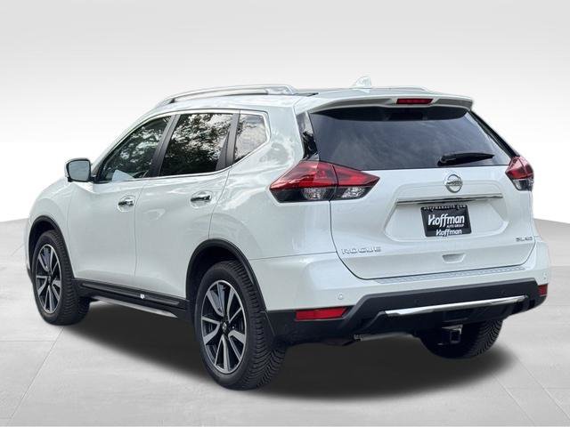 Used 2020 Nissan Rogue SL w/ Premium Package AWD/4WD image 5
