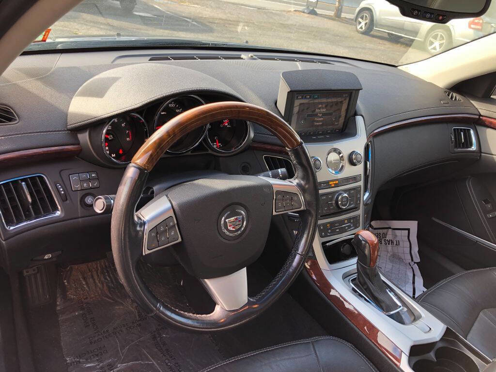 Used 2012 Cadillac CTS Premium image 21