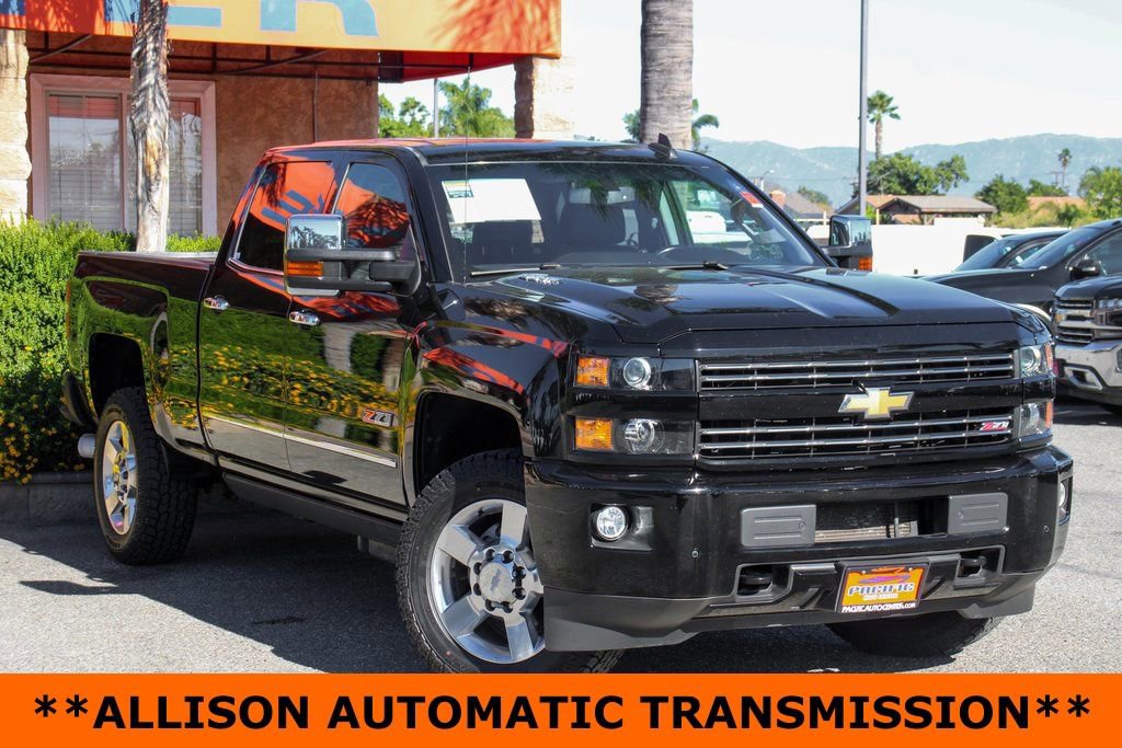 Used 2016 Chevrolet Silverado 2500 LTZ w/ Duramax Plus Package image 2