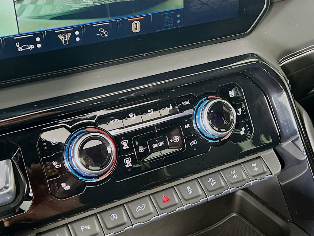 Certified 2026 GMC Sierra 1500 AT4X image 15