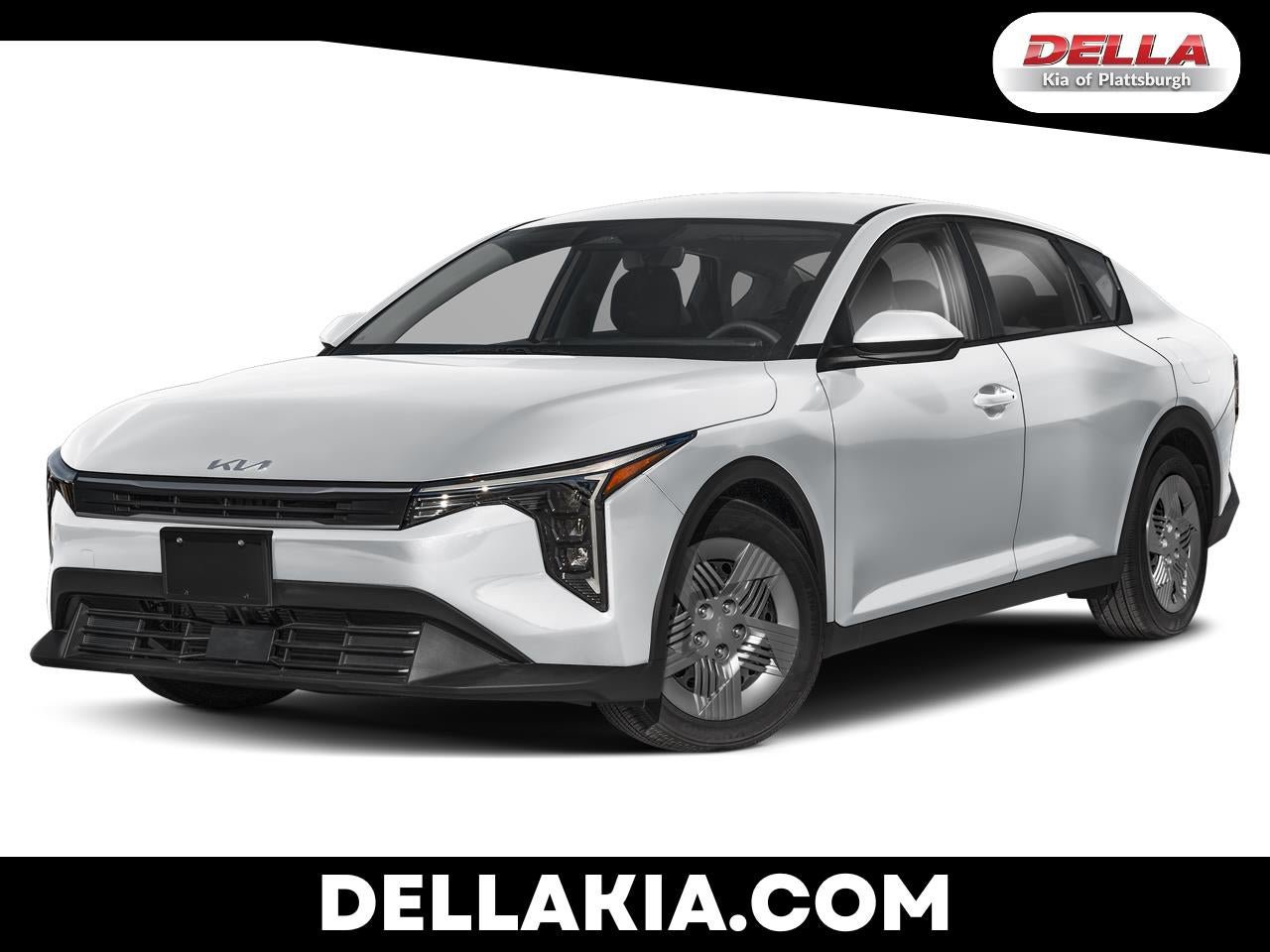 New 2026 Kia K4 FWD image 1