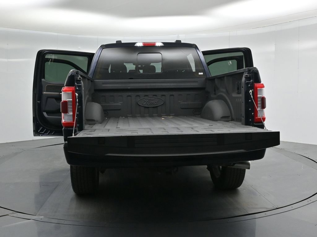 Certified 2022 Ford F150 Platinum w/ Trailer Tow Package image 34