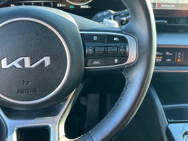 Certified 2023 Kia Sportage SX Prestige image 24