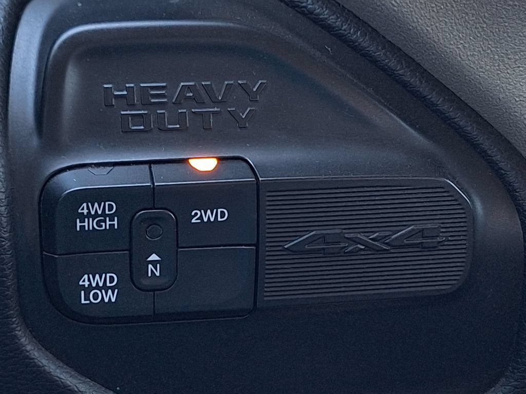 Used 2021 RAM 2500 Laramie AWD/4WD image 27