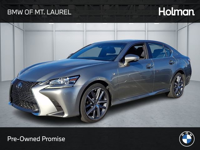 Used 2018 Lexus GS 350 F Sport image 1