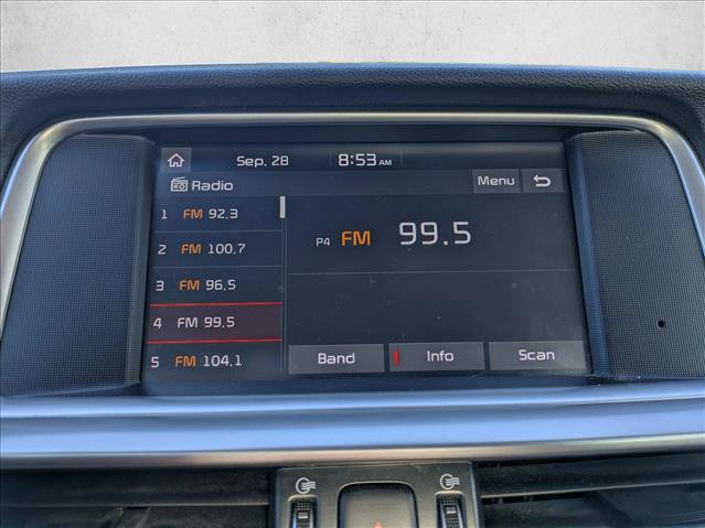 Used 2020 Kia Optima S FWD image 12