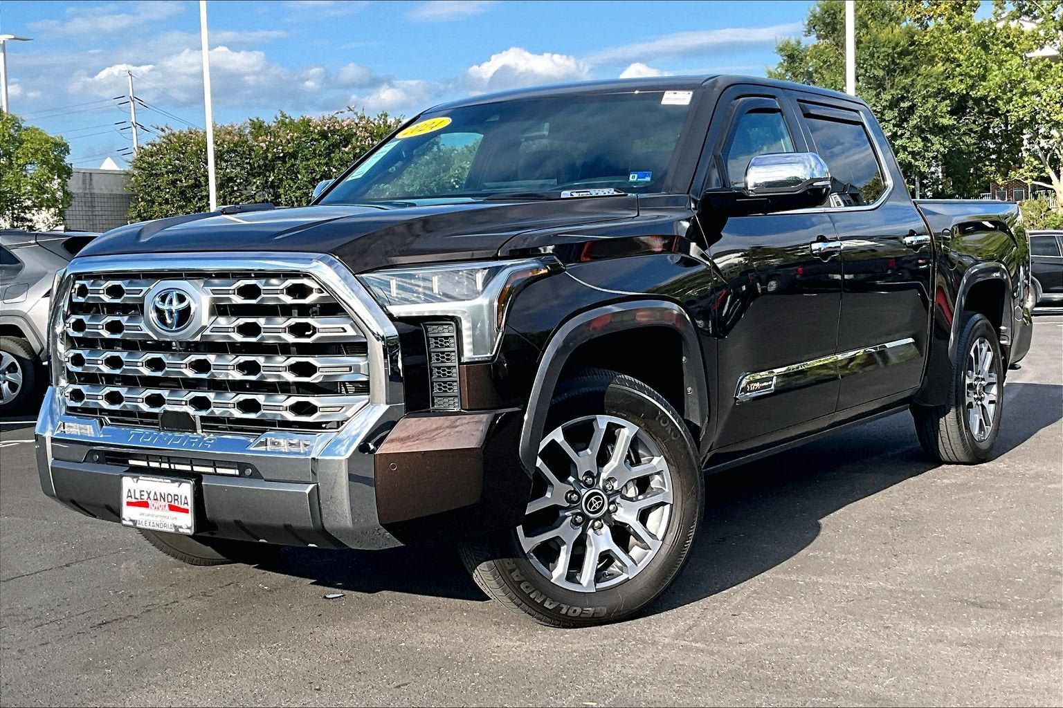 Used 2024 Toyota Tundra 1794 Edition