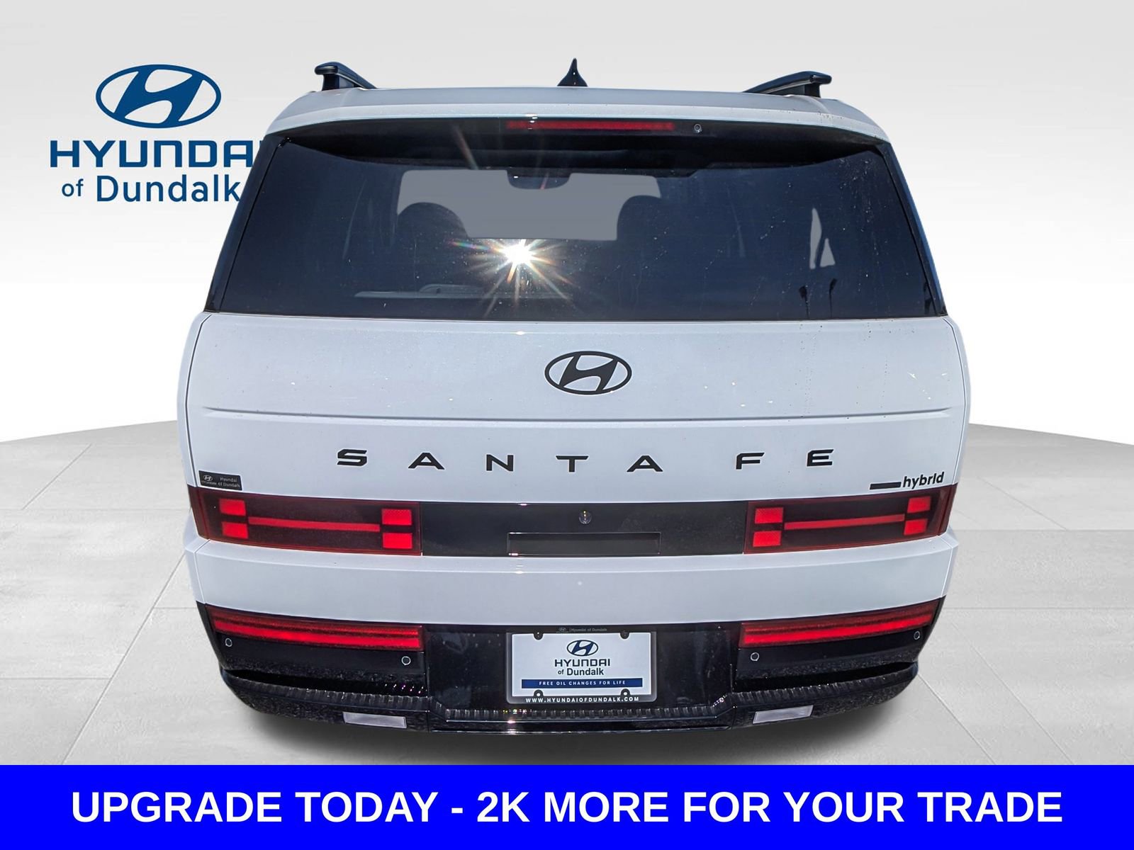 New 2026 Hyundai Santa Fe Calligraphy image 7