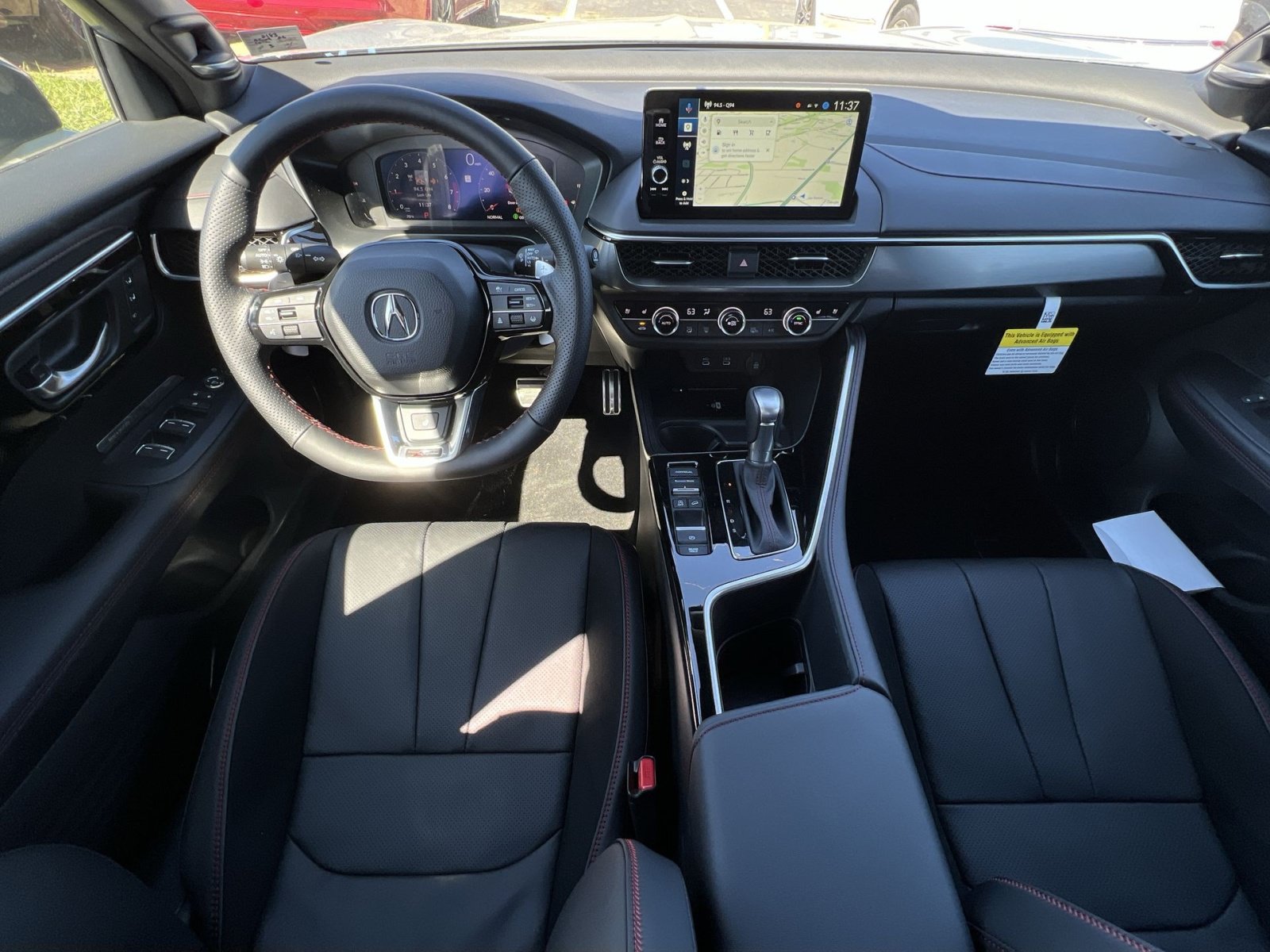 New 2026 Acura ADX A-Spec w/ Advance Package AWD/4WD image 20