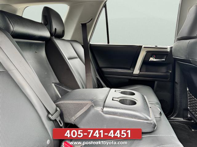 Used 2021 Toyota 4Runner Limited AWD/4WD image 33