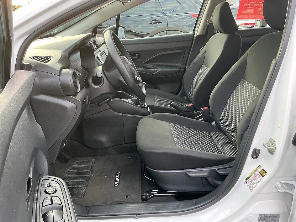 Certified 2024 Nissan Versa S image 12