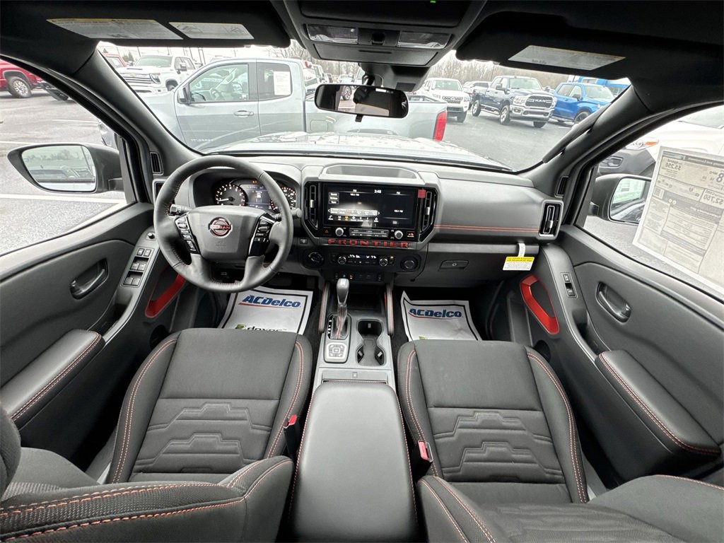 New 2026 Nissan Frontier PRO-4X image 20