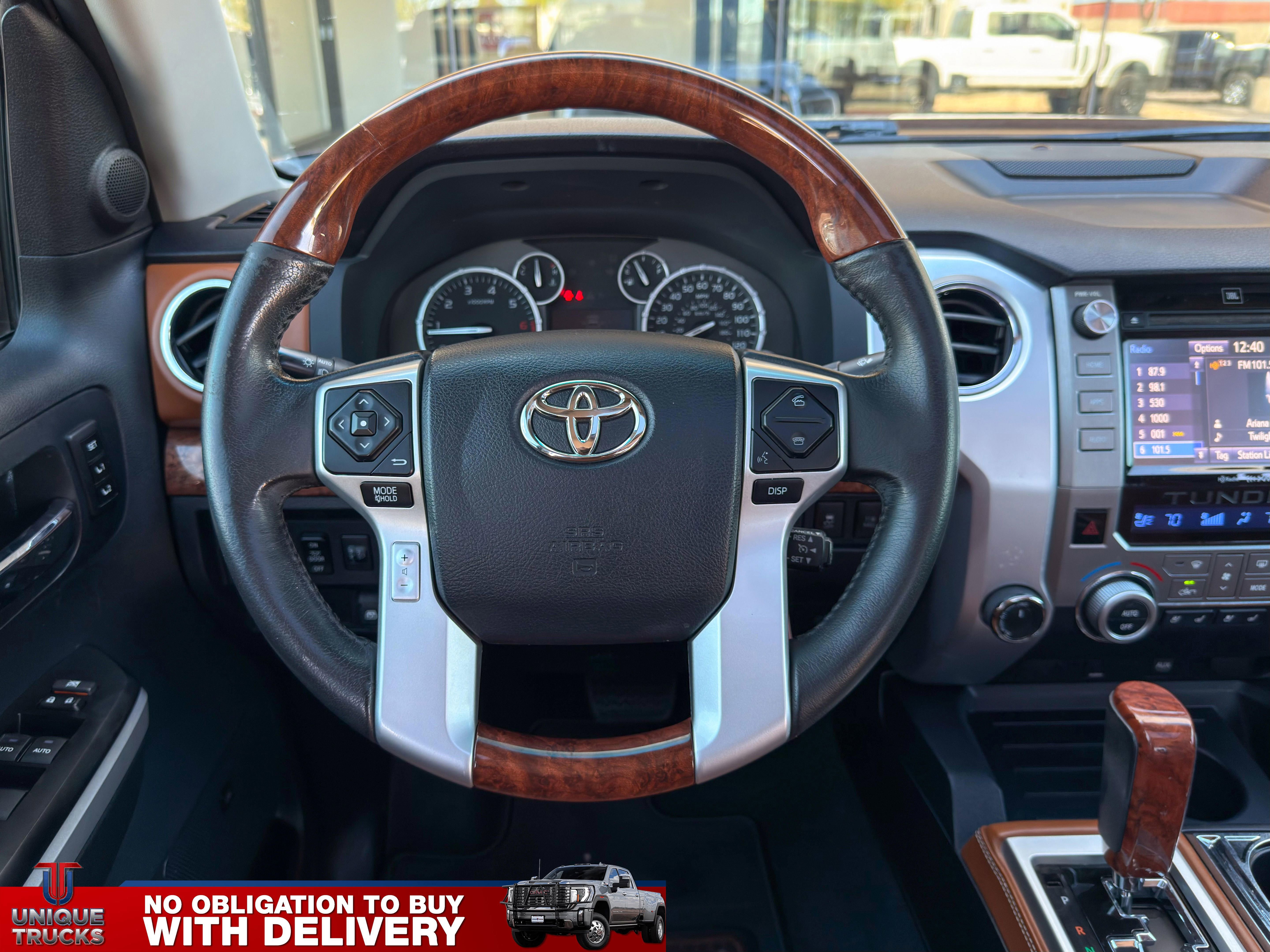 Used 2015 Toyota Tundra 1794 Edition image 33