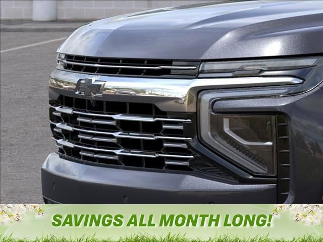 New 2026 Chevrolet Suburban Premier AWD/4WD image 13