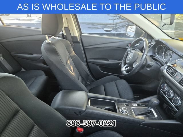 Used 2017 MAZDA MAZDA6 Sport FWD image 11