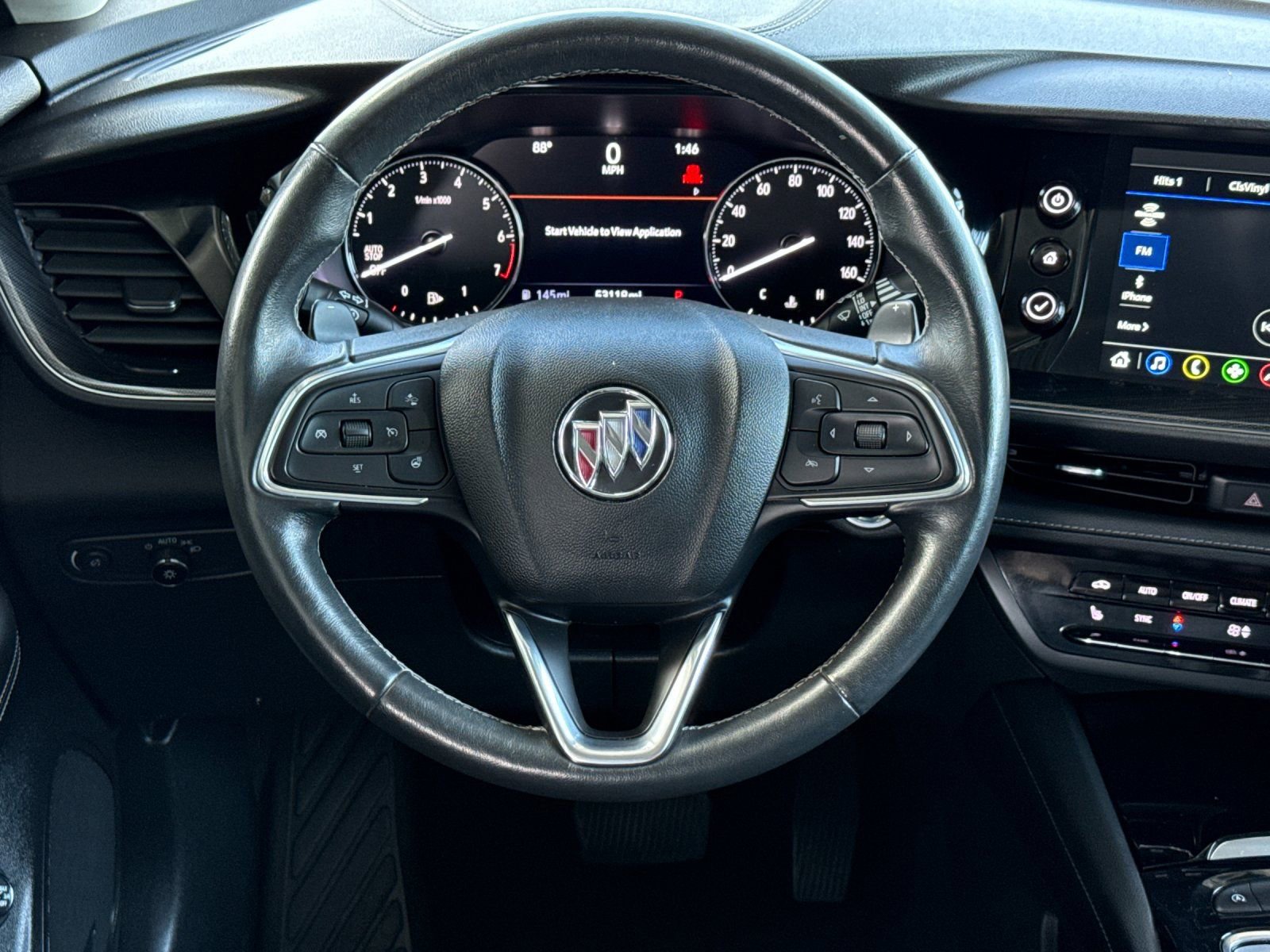 Used 2023 Buick Envision Essence image 13