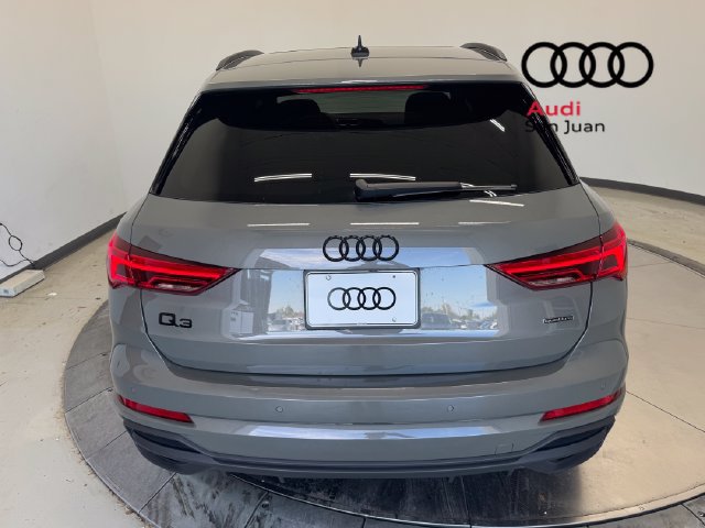 Used 2025 Audi Q3 2.0T Premium AWD/4WD image 35