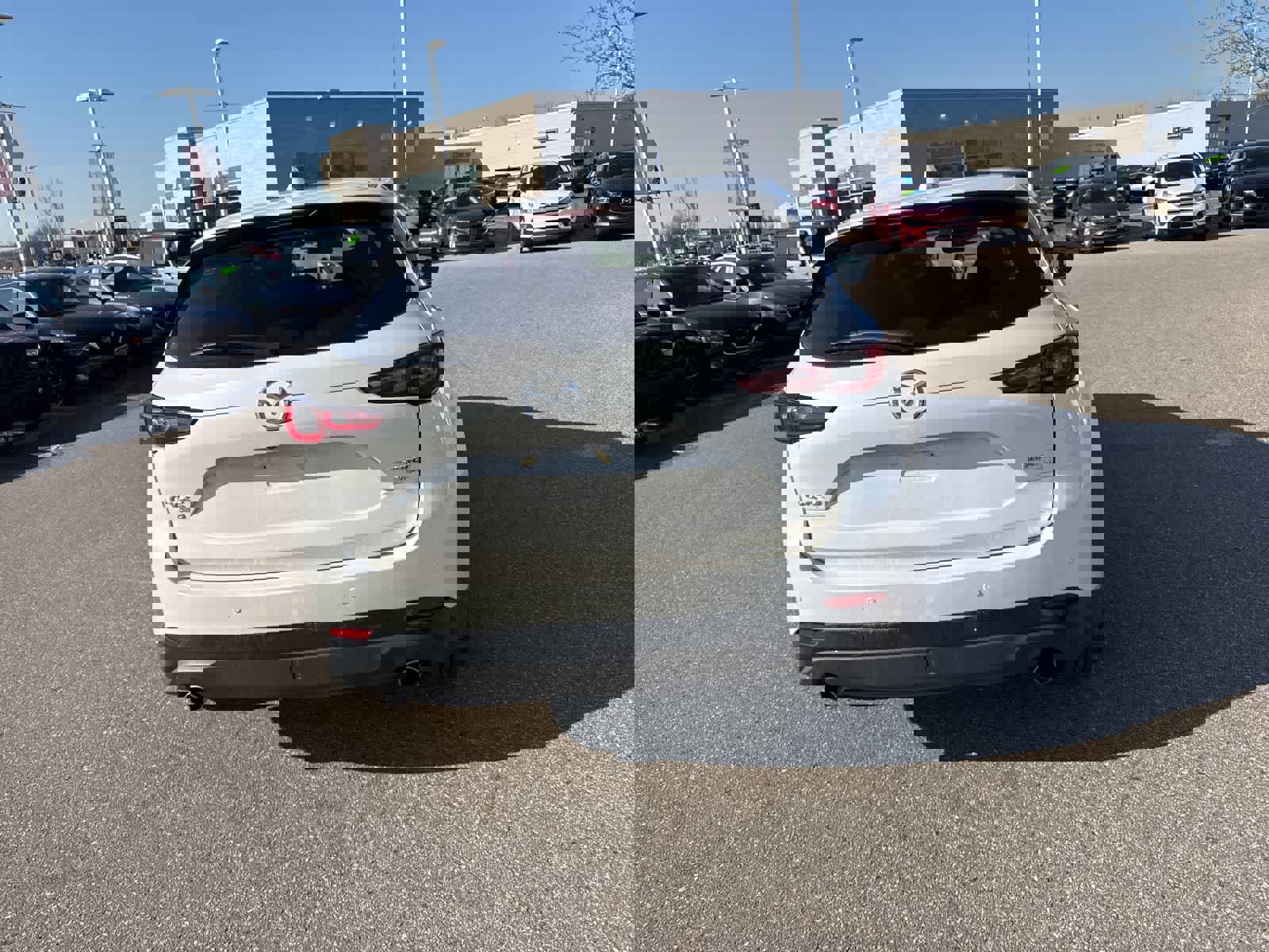 Used 2025 MAZDA CX-5 2.5 Turbo w/ Premium Package image 6